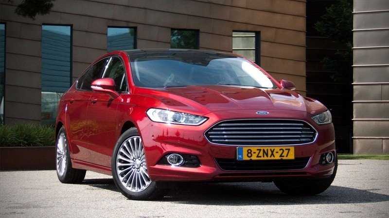 Ford Mondeo 1.5 EcoBoost Titanium