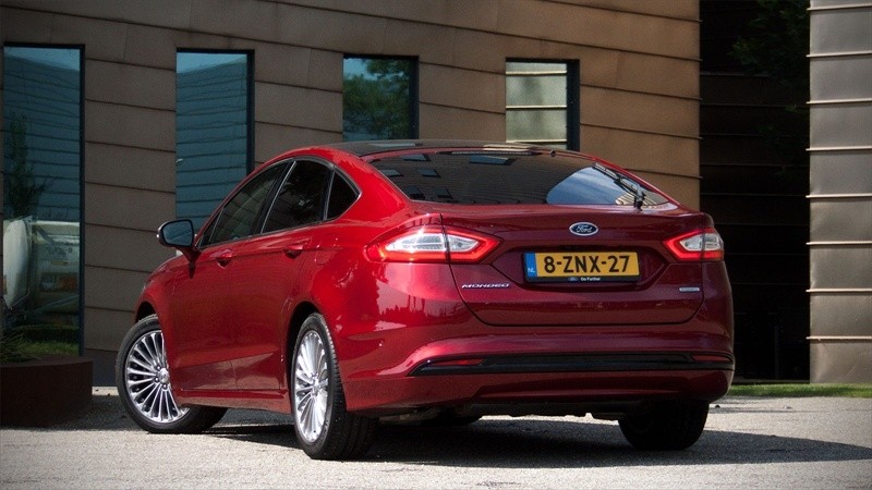 Ford Mondeo 1.5 EcoBoost Titanium