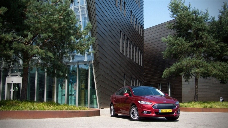 Ford Mondeo 1.5 EcoBoost Titanium