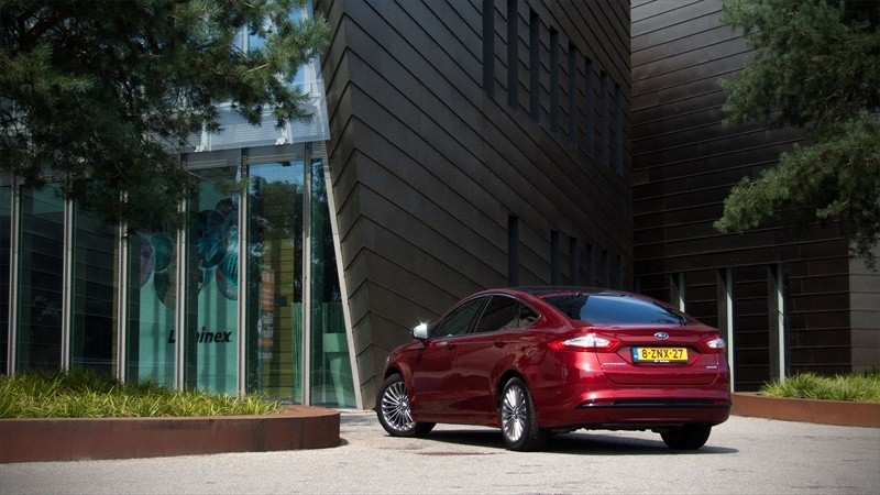 Ford Mondeo 1.5 EcoBoost Titanium