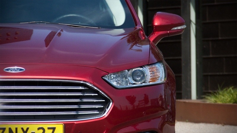 Ford Mondeo 1.5 EcoBoost Titanium