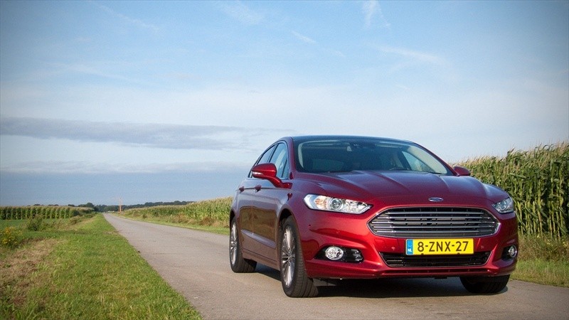 Ford Mondeo 1.5 EcoBoost Titanium