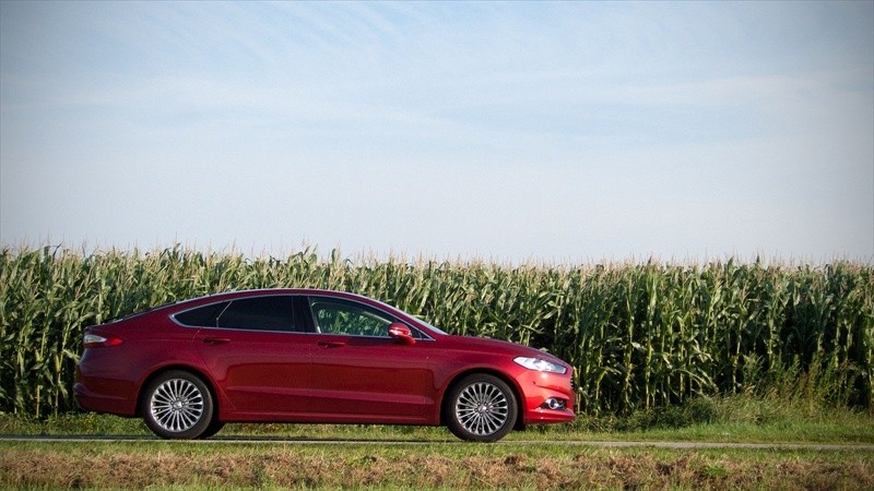 Ford Mondeo 1.5 EcoBoost Titanium