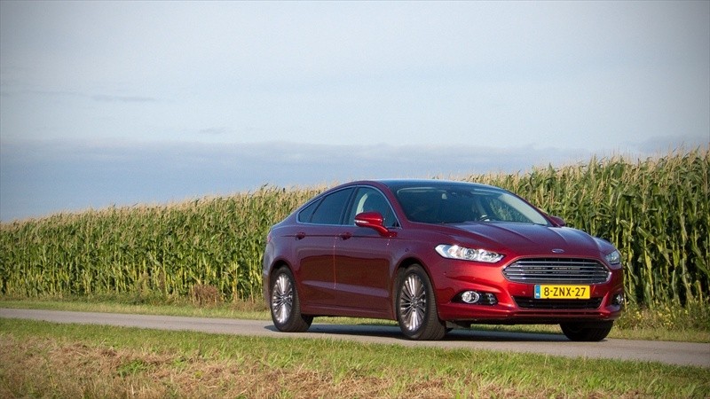 Ford Mondeo 1.5 EcoBoost Titanium