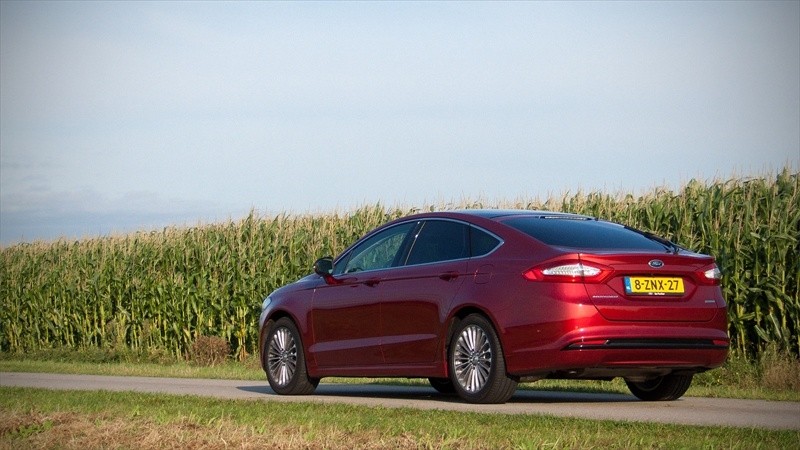 Ford Mondeo 1.5 EcoBoost Titanium