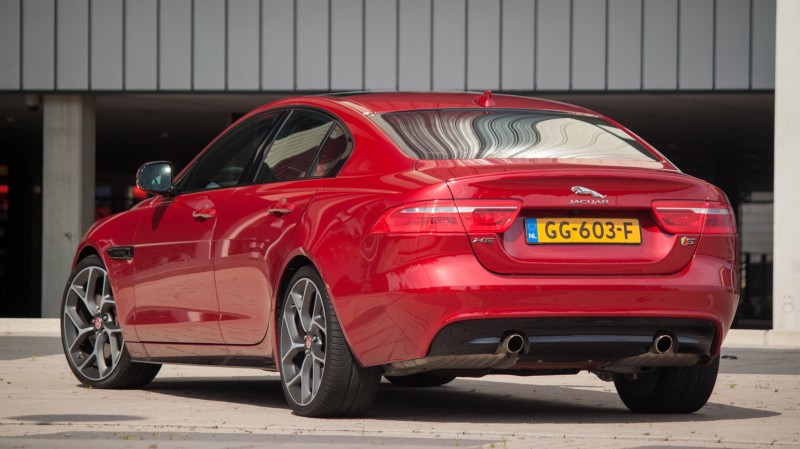 Jaguar XE 3.0 S