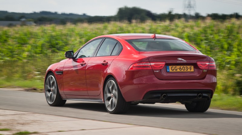 Jaguar XE 3.0 S