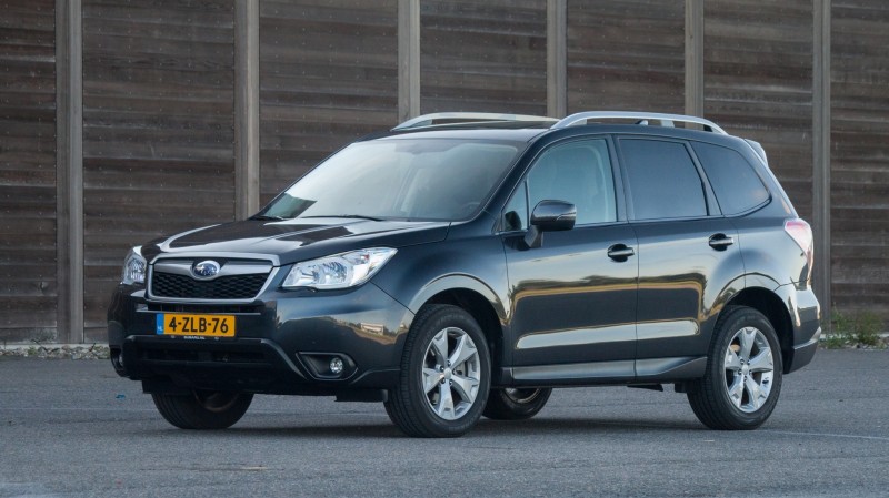 Subaru Forester 2.0D Comfort