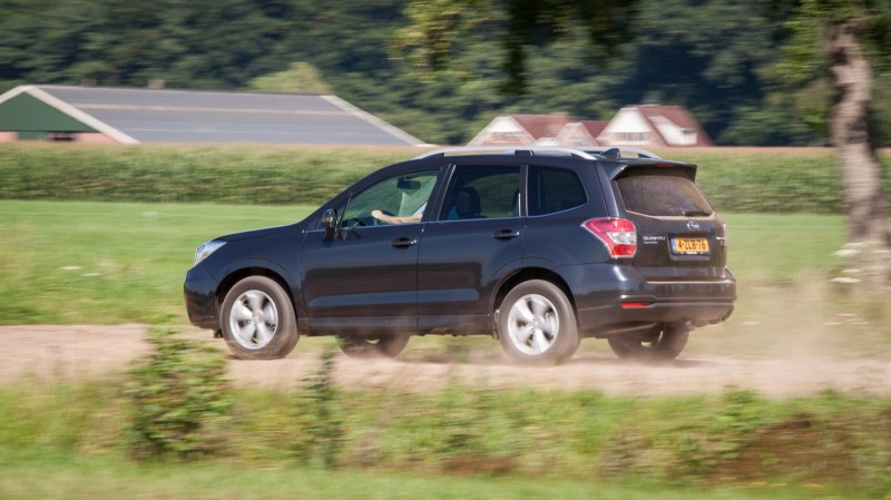 Subaru Forester 2.0D Comfort