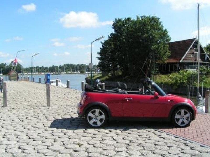 MINI Cooper Cabriolet 1.6 16v Chili