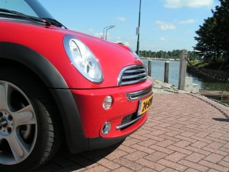 MINI Cooper Cabriolet 1.6 16v Chili