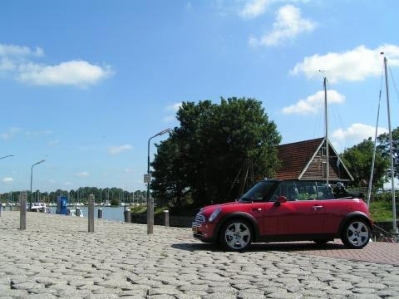 MINI Cooper Cabriolet 1.6 16v Chili