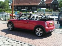 MINI Cooper Cabriolet 1.6 16v Chili