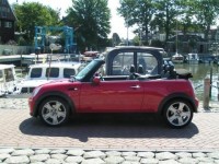 MINI Cooper Cabriolet 1.6 16v Chili