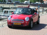 MINI Cooper Cabriolet 1.6 16v Chili