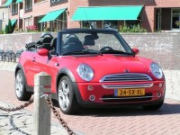 MINI Cooper Cabriolet 1.6 16v Chili