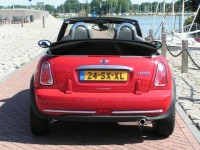 MINI Cooper Cabriolet 1.6 16v Chili