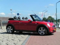 MINI Cooper Cabriolet 1.6 16v Chili