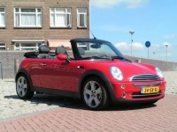 MINI Cooper Cabriolet 1.6 16v Chili