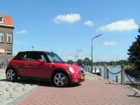 MINI Cooper Cabriolet 1.6 16v Chili