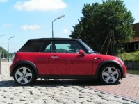 MINI Cooper Cabriolet 1.6 16v Chili