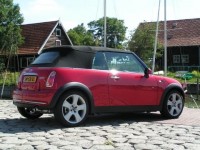 MINI Cooper Cabriolet 1.6 16v Chili