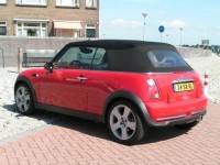 MINI Cooper Cabriolet 1.6 16v Chili