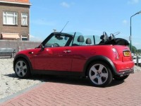 MINI Cooper Cabriolet 1.6 16v Chili