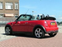 MINI Cooper Cabriolet 1.6 16v Chili