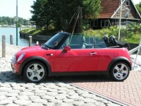 MINI Cooper Cabriolet 1.6 16v Chili