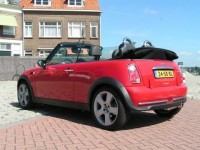 MINI Cooper Cabriolet 1.6 16v Chili