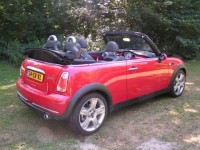 MINI Cooper Cabriolet 1.6 16v Chili