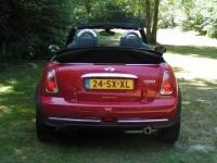 MINI Cooper Cabriolet 1.6 16v Chili