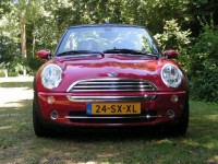 MINI Cooper Cabriolet 1.6 16v Chili