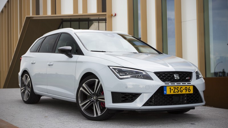 Seat Leon ST Cupra 2.0 TSI Cupra 280