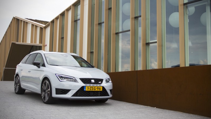 Seat Leon ST Cupra 2.0 TSI Cupra 280