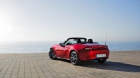 Mazda MX-5 Roadster 2.0 SkyActiv-G 160 GT-M