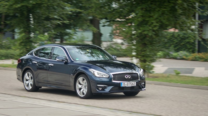 Infiniti Q70 2.2d Performance+