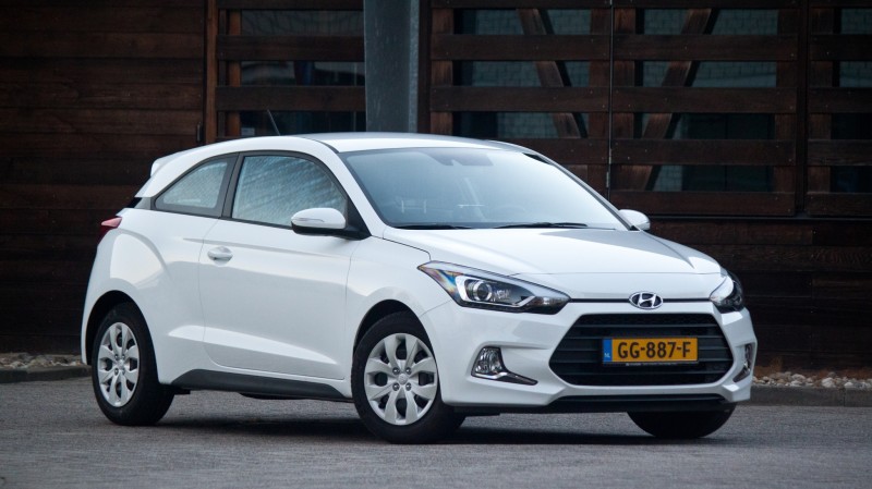 Hyundai i20 Coupé 1.2 HP Comfort