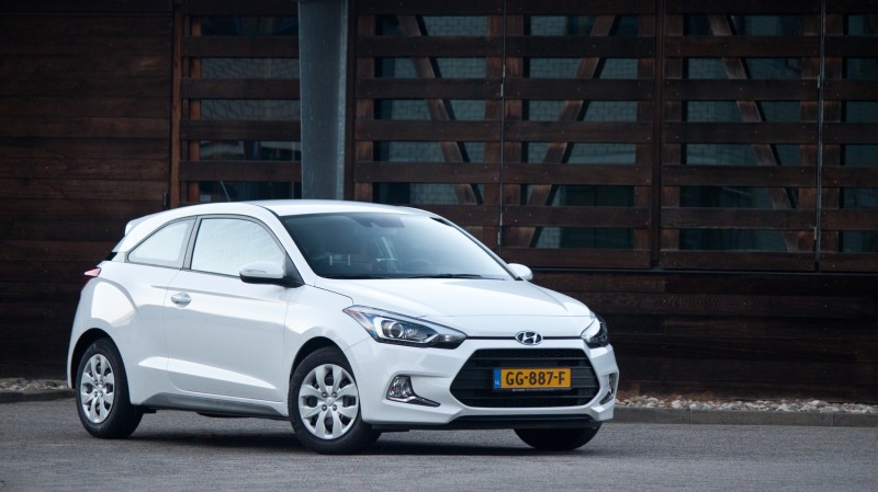 Hyundai i20 Coupé 1.2 HP Comfort