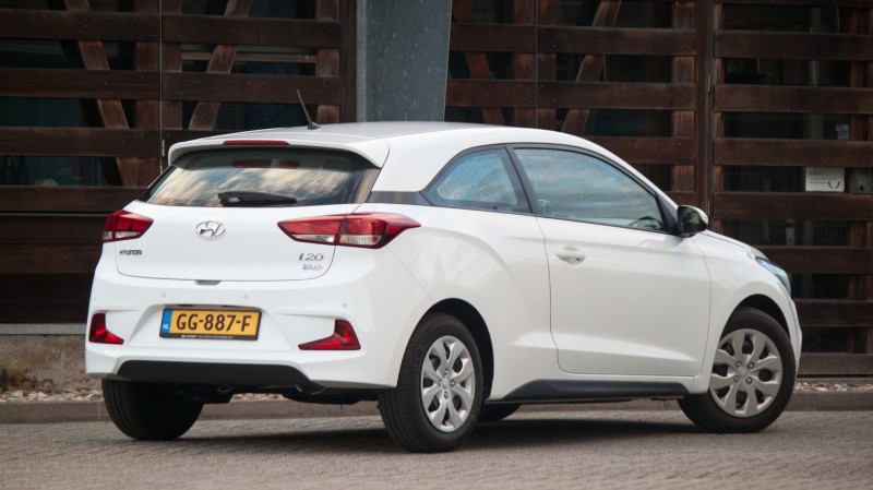 Hyundai i20 Coupé 1.2 HP Comfort