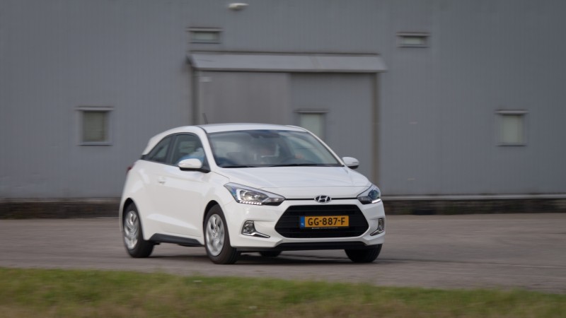 Hyundai i20 Coupé 1.2 HP Comfort