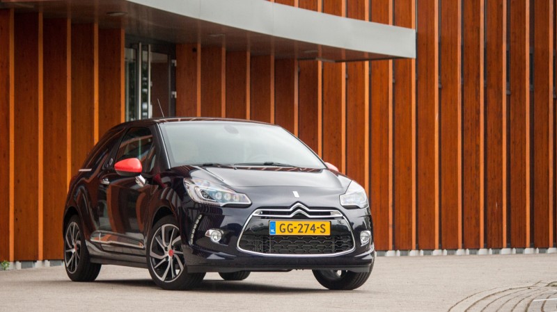 Citroën DS3 PureTech 110 S&S Inès de la Fressange