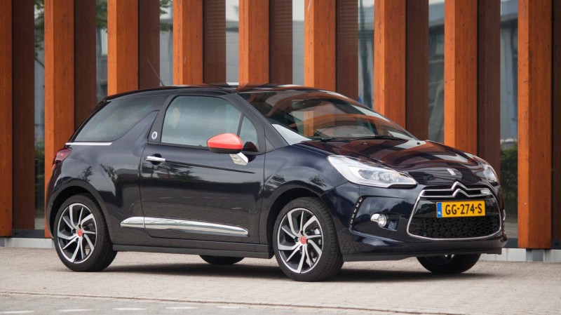 Citroën DS3 PureTech 110 S&S Inès de la Fressange