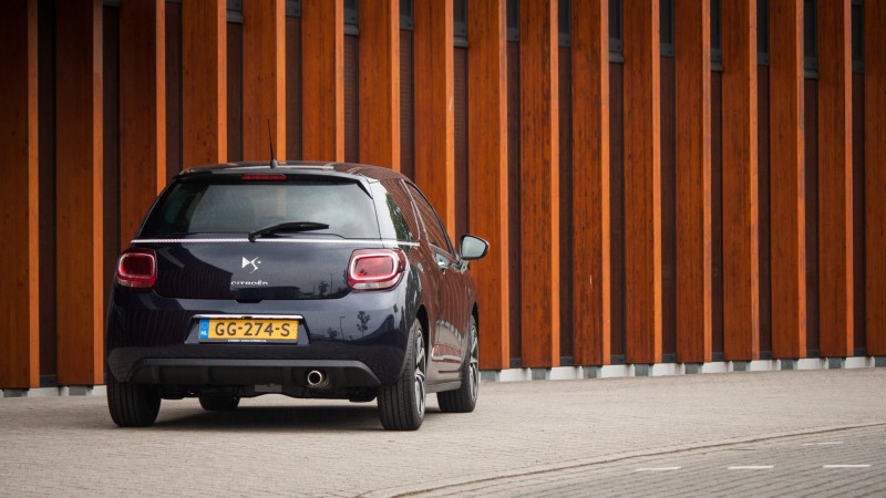 Citroën DS3 PureTech 110 S&S Inès de la Fressange