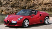 Alfa Romeo 4C Spider 1.750 TBi 