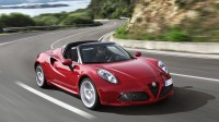 Alfa Romeo 4C Spider 1.750 TBi 