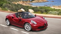 Alfa Romeo 4C Spider 1.750 TBi 