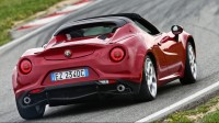 Alfa Romeo 4C Spider 1.750 TBi 