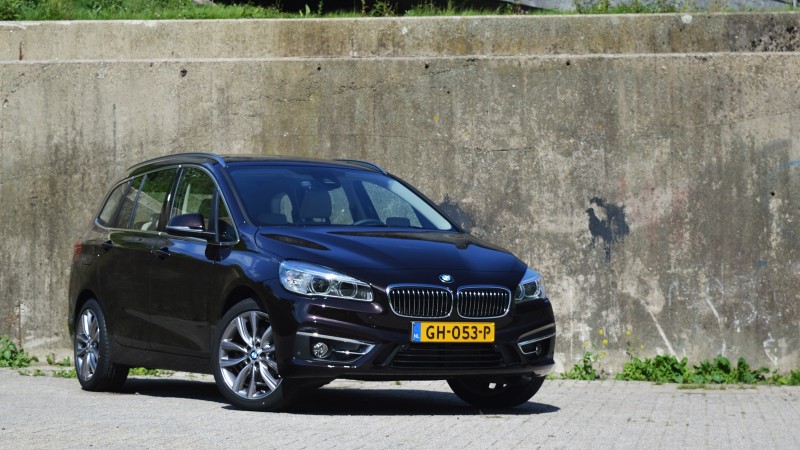 BMW 2 Serie Gran Tourer 218d High Executive